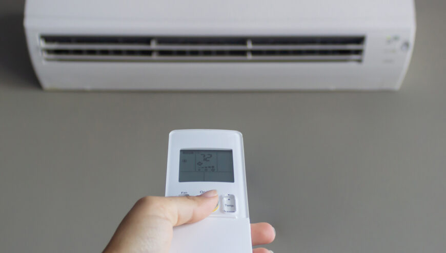 Mitsubishi Electric Heating and Cooling System Installation